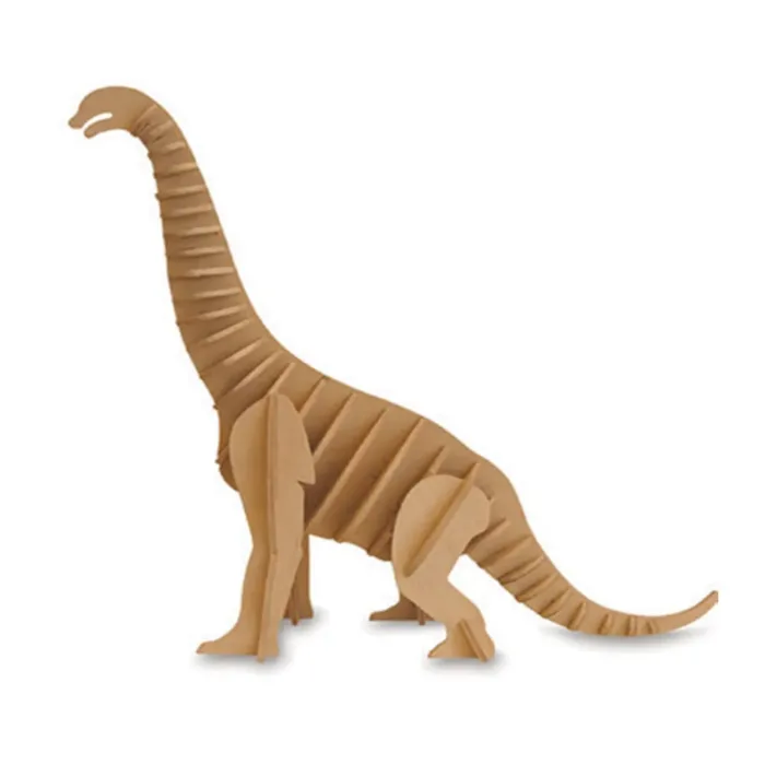 Maqueta de Brachiosaurus